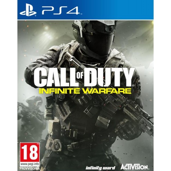 Call of Duty: Infinite Warfare per ps4