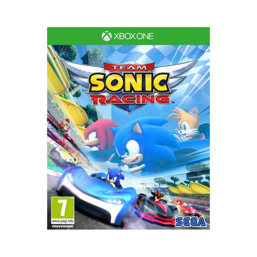 Team Sonic Racing - Xbox One