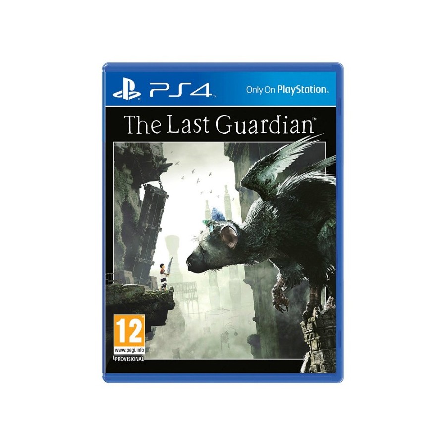 The Last Guardian - PS4