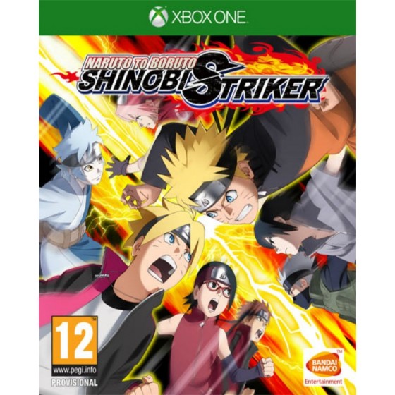 Naruto To Boruto: Shinobi Striker per xbox one