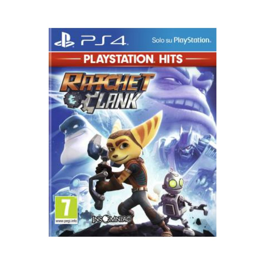 Ratchet & Clank - Playstation Hits - PS4