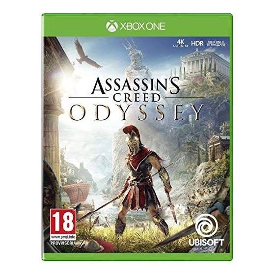 Assassin's Creed Odyssey xbox one