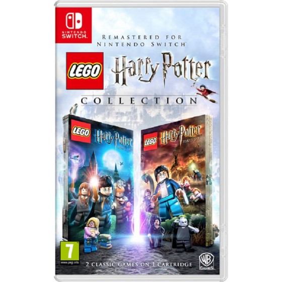 LEGO Harry Potter Collection Remastered - Switch