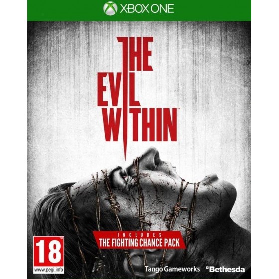 The Evil Within per xbox one