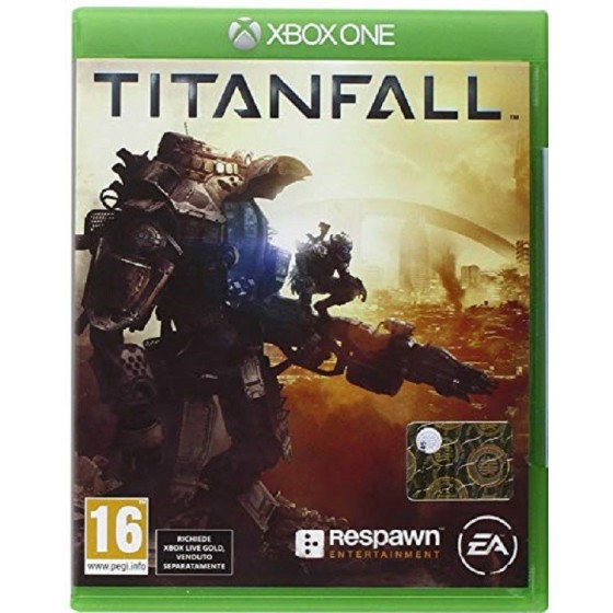 Titanfall - Xbox One usato
