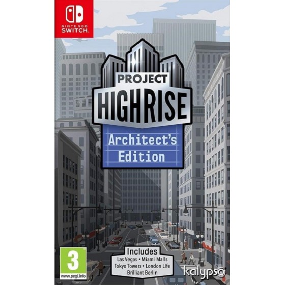 Project Highrise Architect Edition