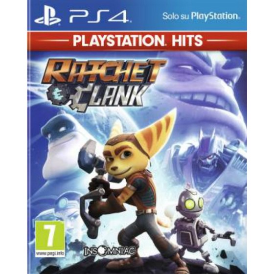 Ratchet & Clank - Playstation Hits - PS4