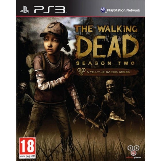 The Walking Dead: Season Two - PS3
