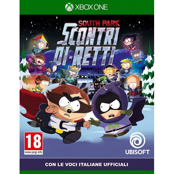 South Park: Scontri Di-Retti - Xbox One