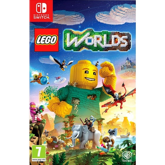 LEGO Worlds - Switch